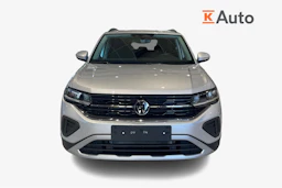 harmaa Volkswagen T-Cross 2026 kuva 4.