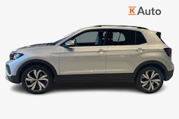 harmaa Volkswagen T-Cross 2026 kuva 5.
