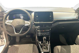 harmaa Volkswagen T-Cross 2026 kuva 7.