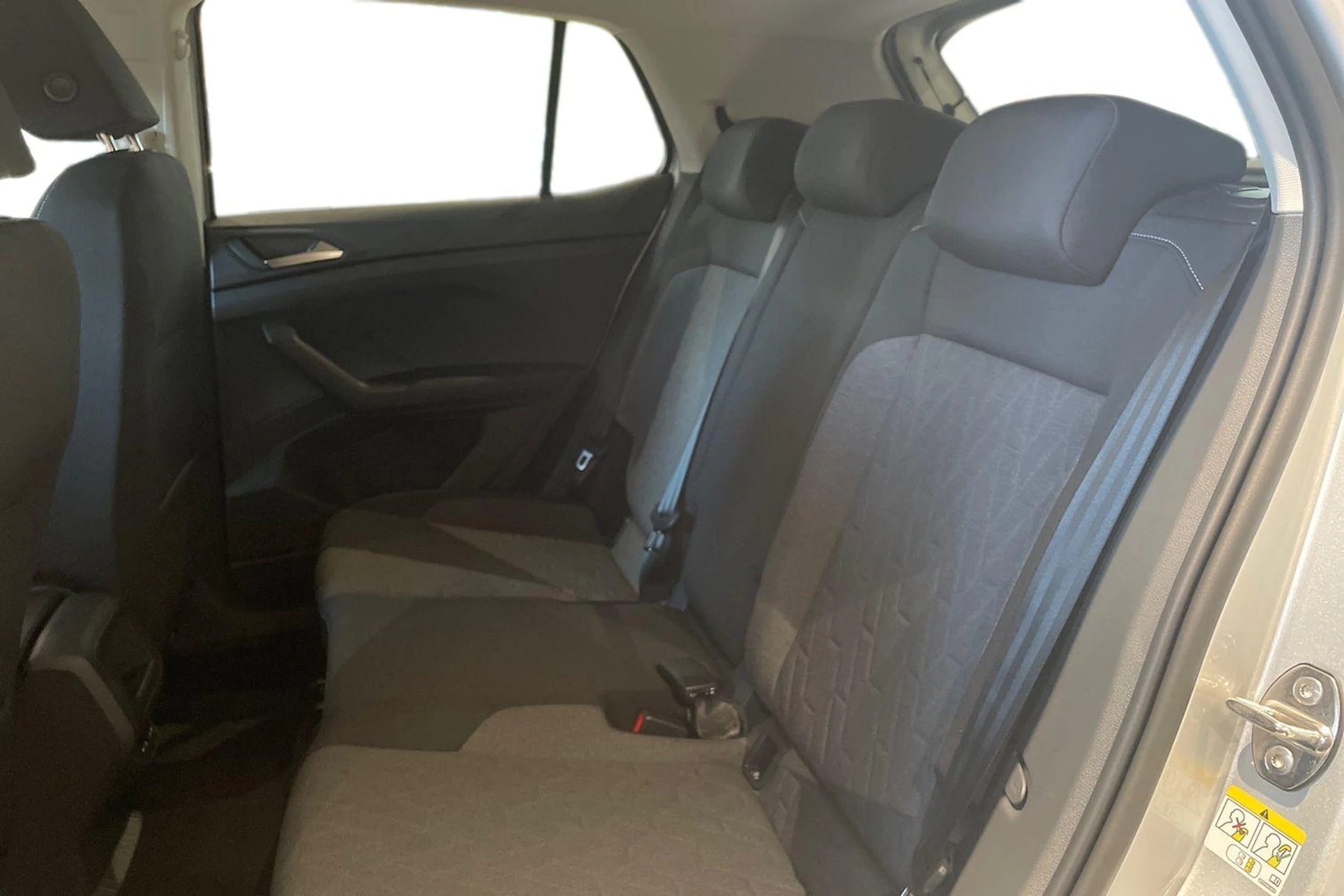 harmaa Volkswagen T-Cross 2026 kuva 8.