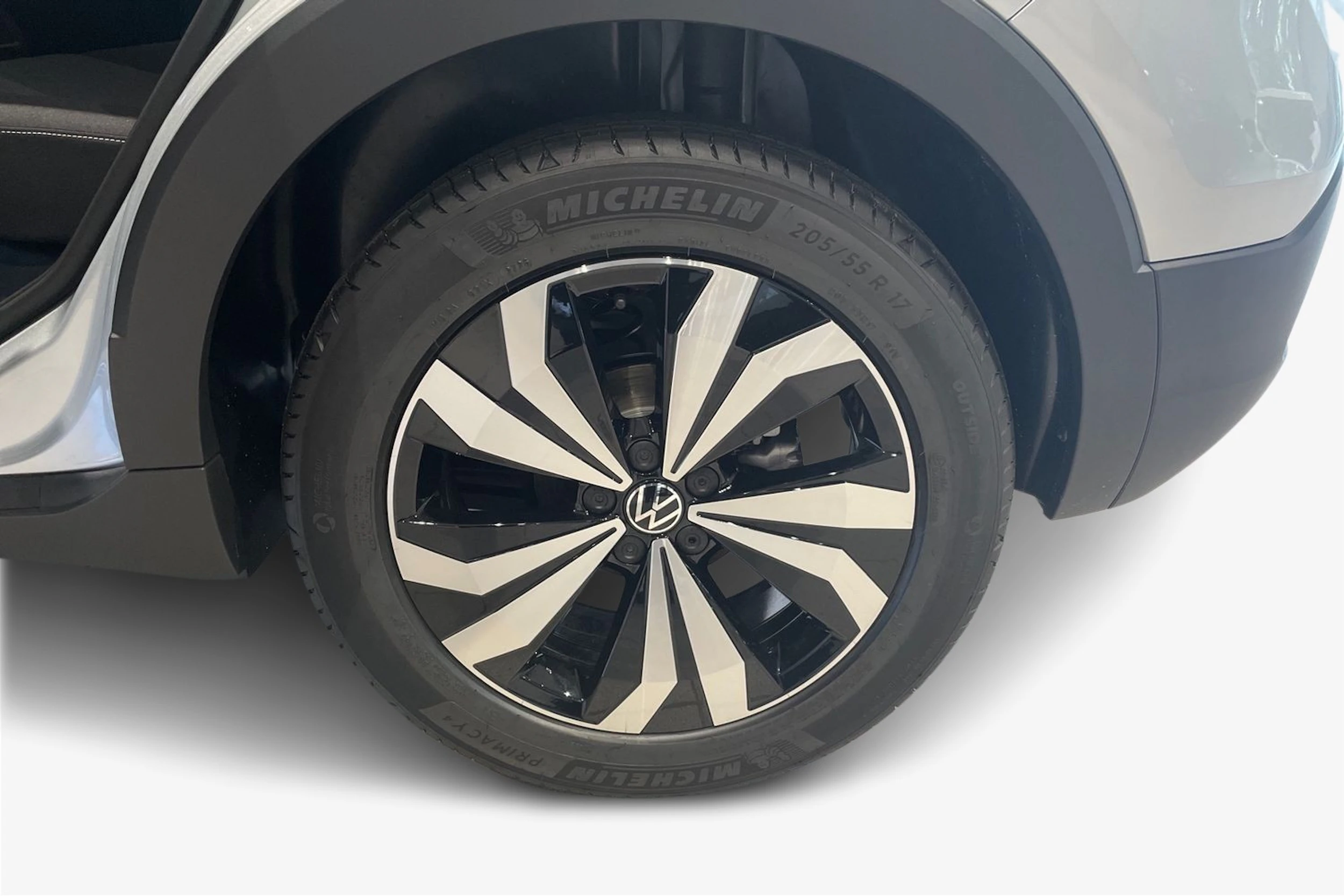 harmaa Volkswagen T-Cross 2026 kuva 9.