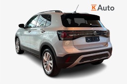 harmaa Volkswagen T-Cross 2026 kuva 2.