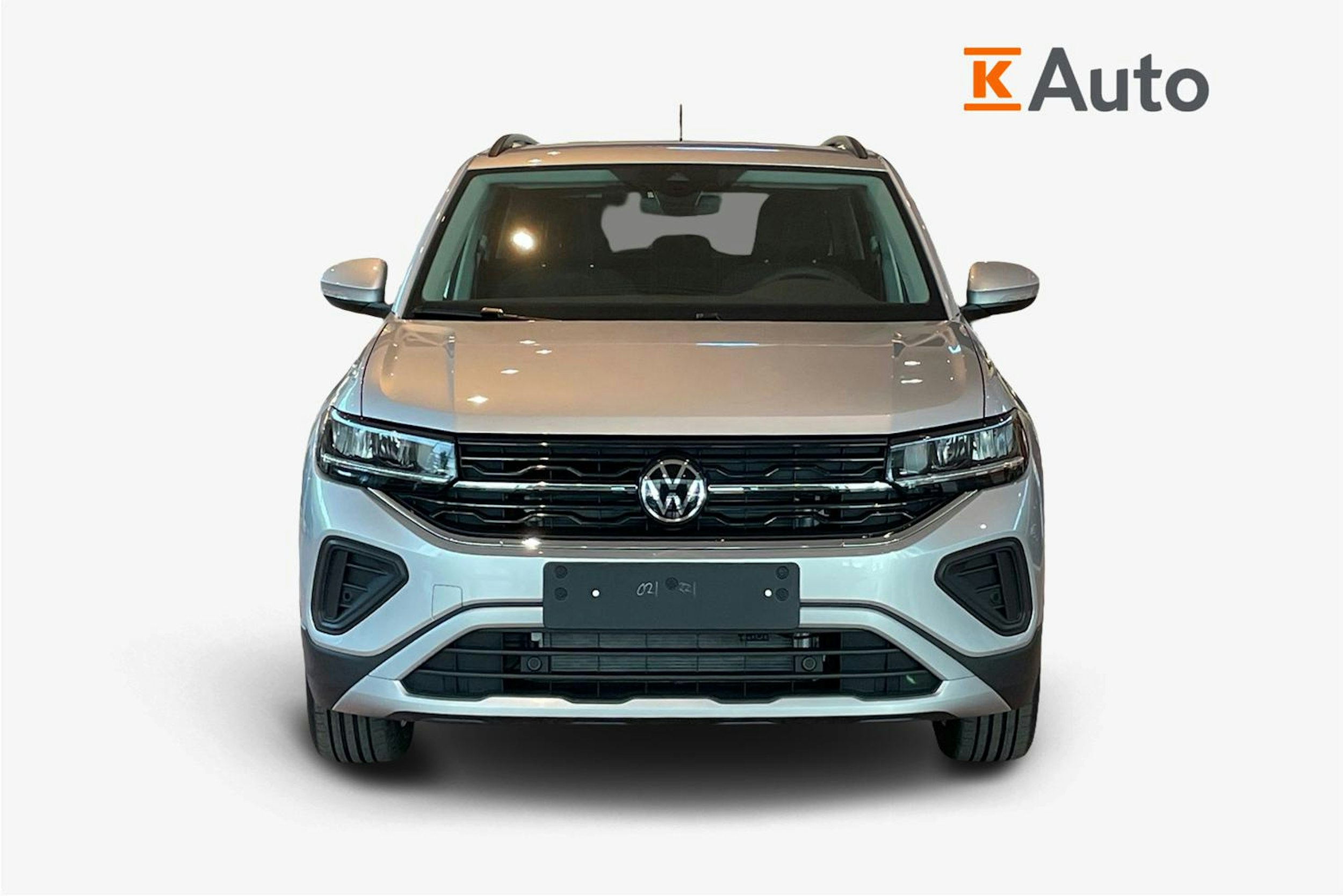 harmaa Volkswagen T-Cross 2026 kuva 4.