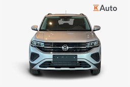 harmaa Volkswagen T-Cross 2026 kuva 4.