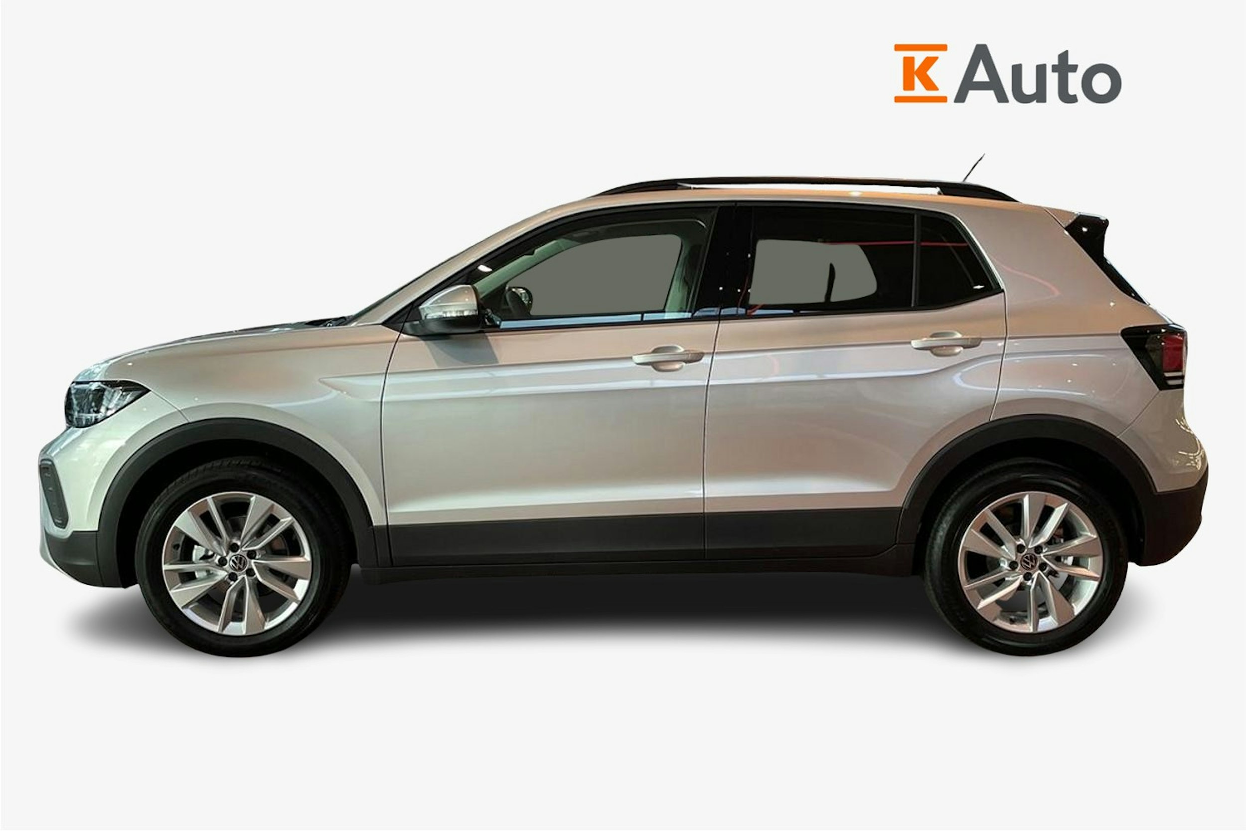 harmaa Volkswagen T-Cross 2026 kuva 5.
