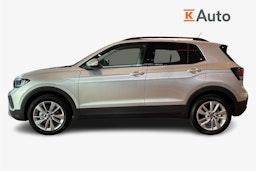 harmaa Volkswagen T-Cross 2026 kuva 5.