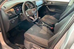 harmaa Volkswagen T-Cross 2026 kuva 6.