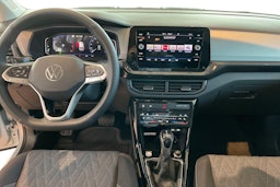 harmaa Volkswagen T-Cross 2026 kuva 7.