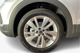 harmaa Volkswagen T-Cross 2026 kuva 9.