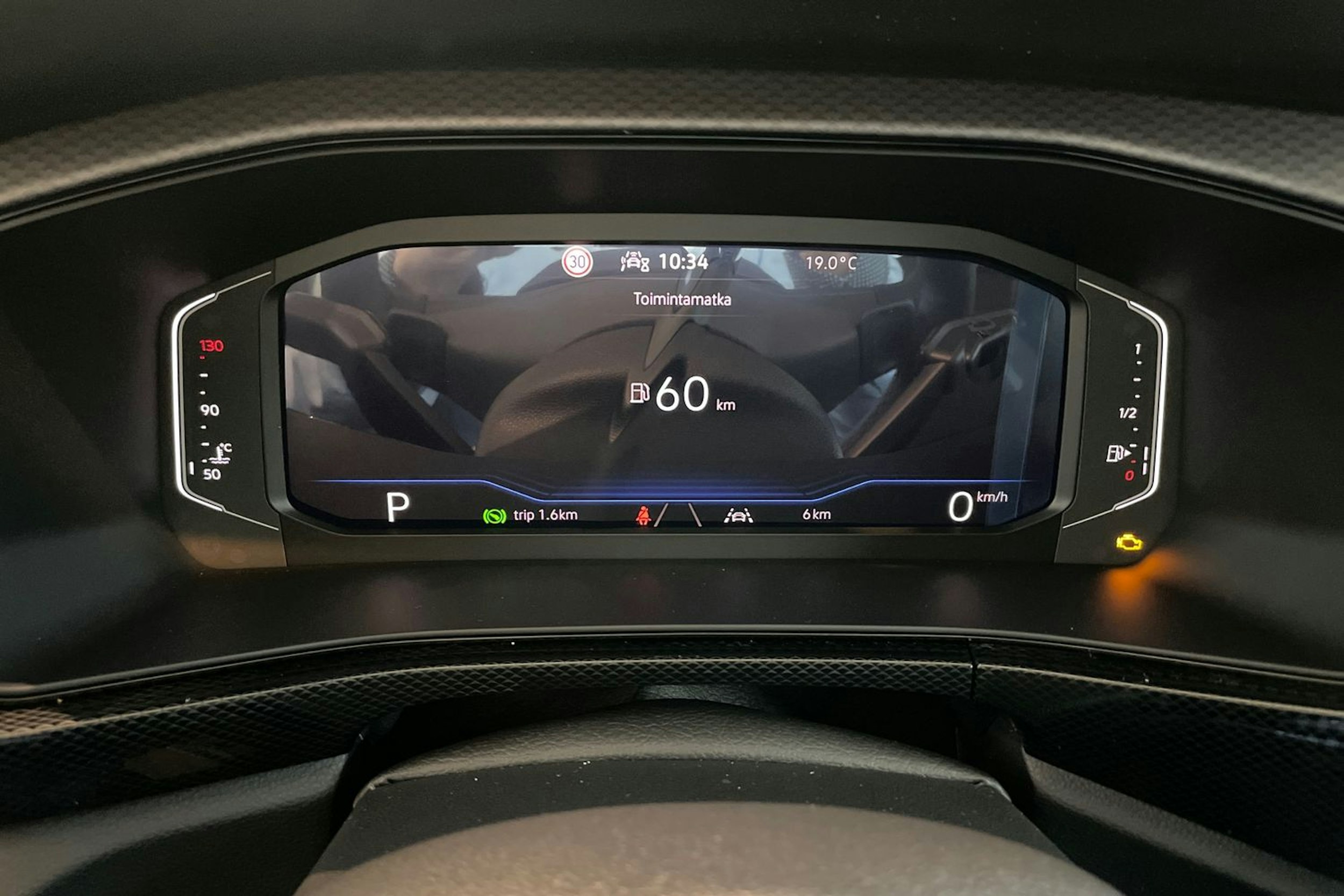 harmaa Volkswagen T-Cross 2026 kuva 14.