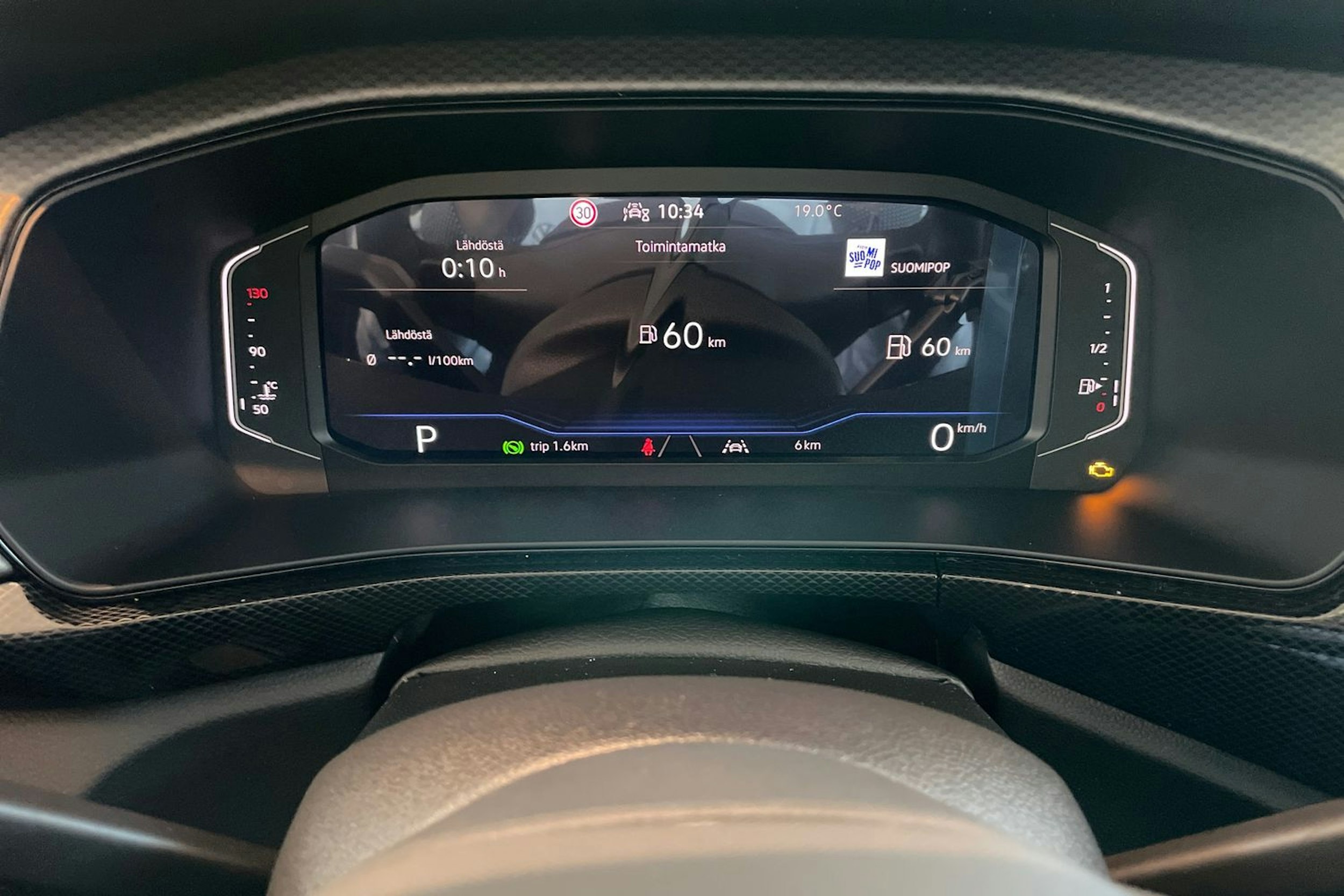 harmaa Volkswagen T-Cross 2026 kuva 15.