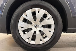 met. harmaa Volkswagen T-Cross 2026 kuva 8.