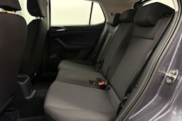 met. harmaa Volkswagen T-Cross 2026 kuva 9.