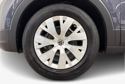 met. harmaa Volkswagen T-Cross 2026 kuva 17.