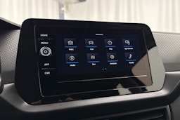 met. harmaa Volkswagen T-Cross 2026 kuva 19.