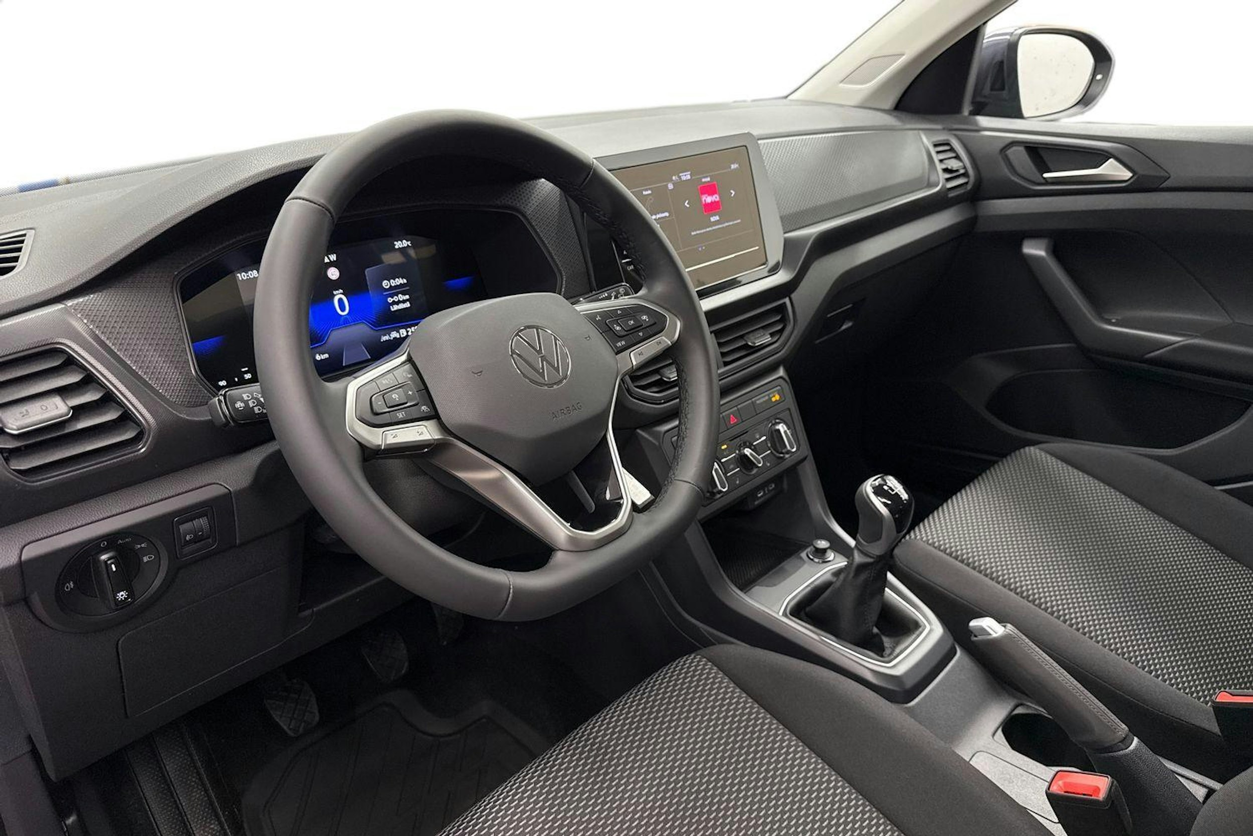 met. harmaa Volkswagen T-Cross 2026 kuva 22.