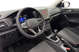 met. harmaa Volkswagen T-Cross 2026 kuva 22.