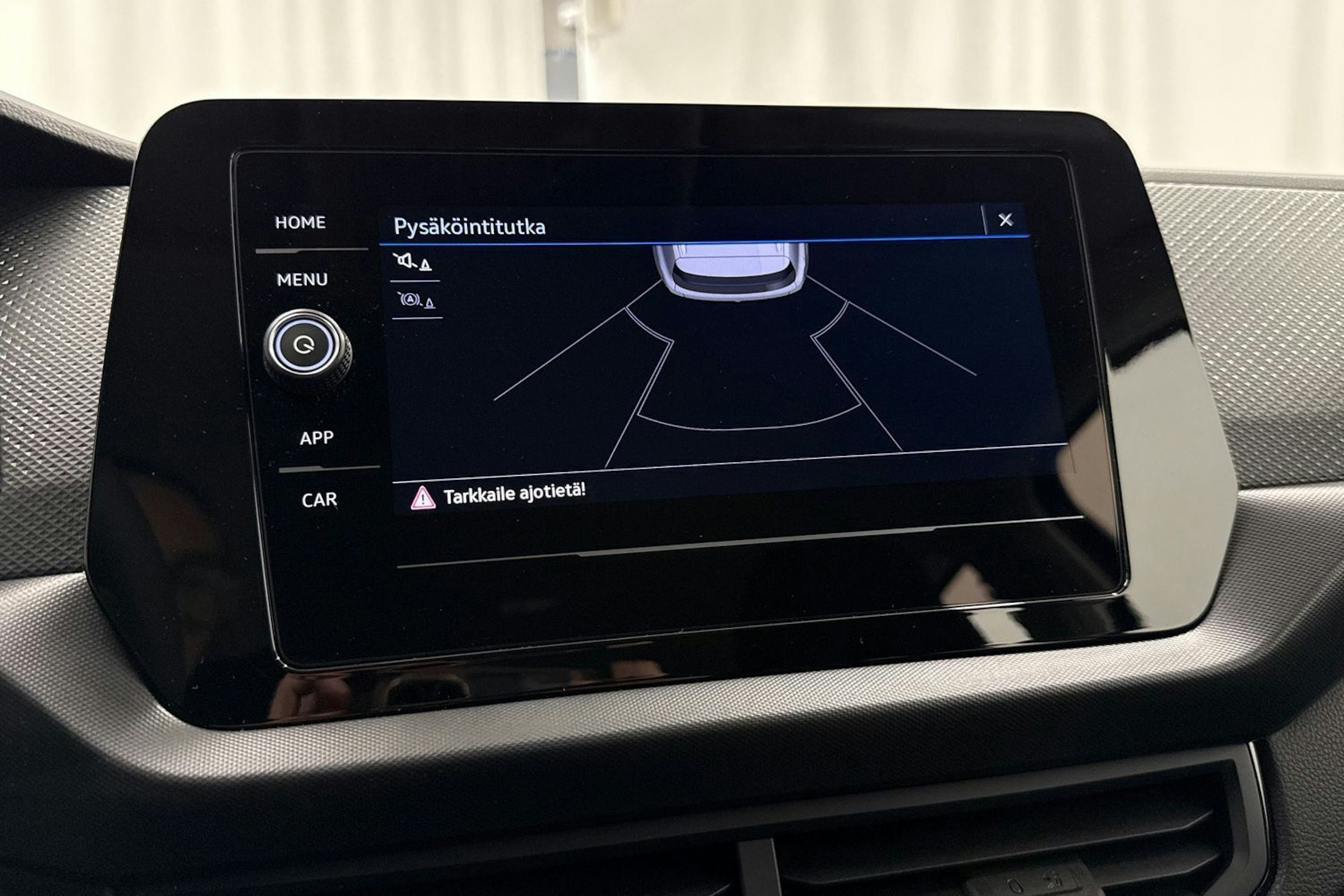 met. harmaa Volkswagen T-Cross 2026 kuva 23.