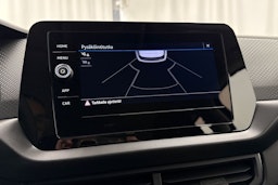 met. harmaa Volkswagen T-Cross 2026 kuva 23.