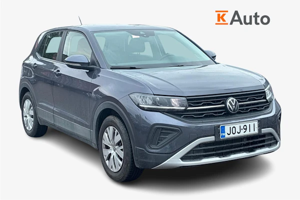 Volkswagen T-Cross Comfort Business 1,0 TSI 70 kW