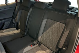 punainen Volkswagen T-Cross 2026 kuva 8.