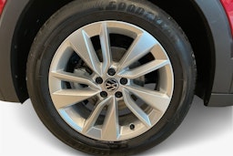 punainen Volkswagen T-Cross 2026 kuva 9.