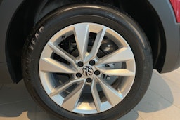 punainen Volkswagen T-Cross 2026 kuva 10.