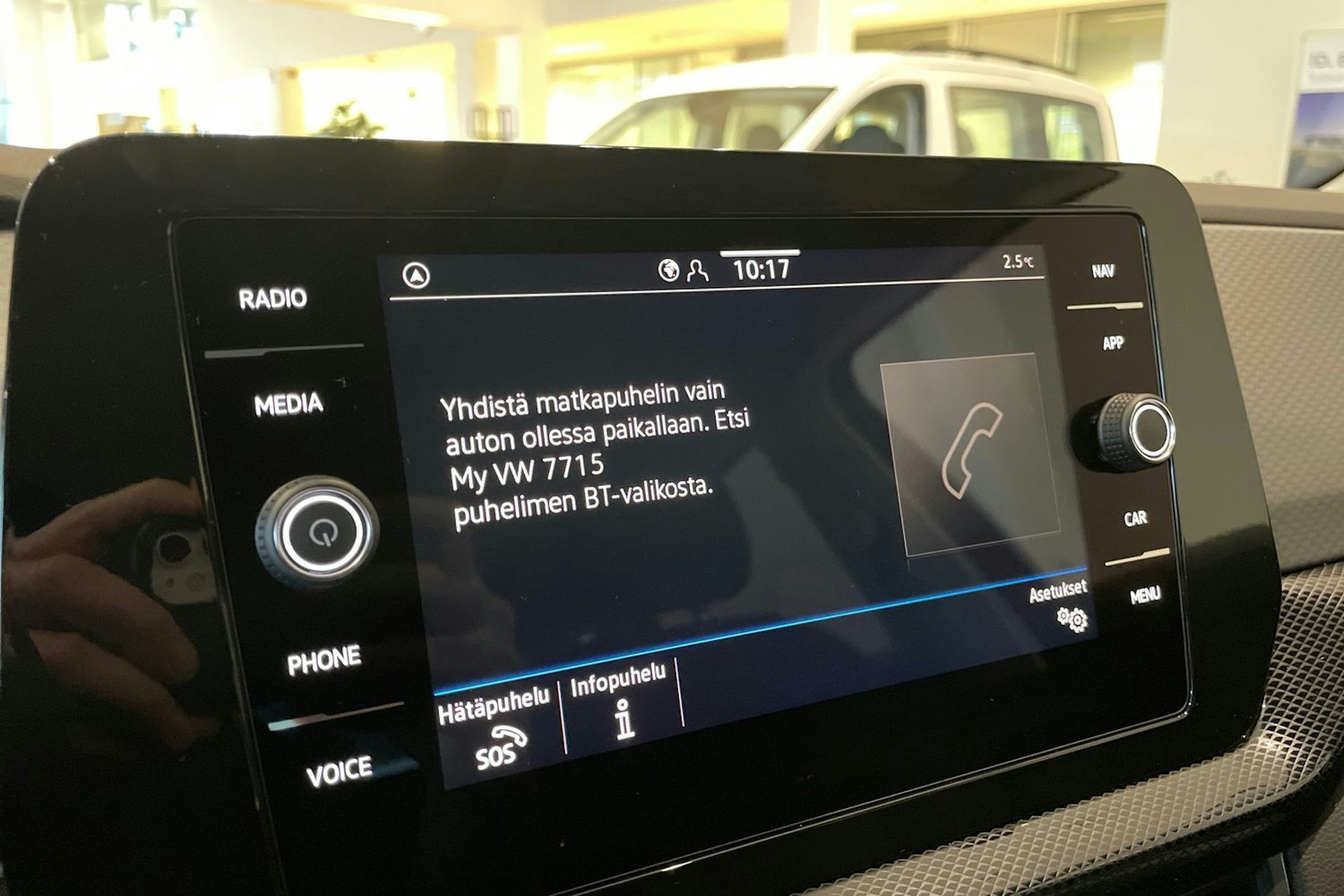 punainen Volkswagen T-Cross 2026 kuva 13.