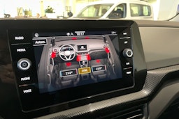 punainen Volkswagen T-Cross 2026 kuva 14.