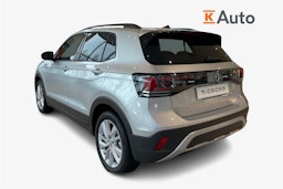 harmaa Volkswagen T-Cross 2026 kuva 2.