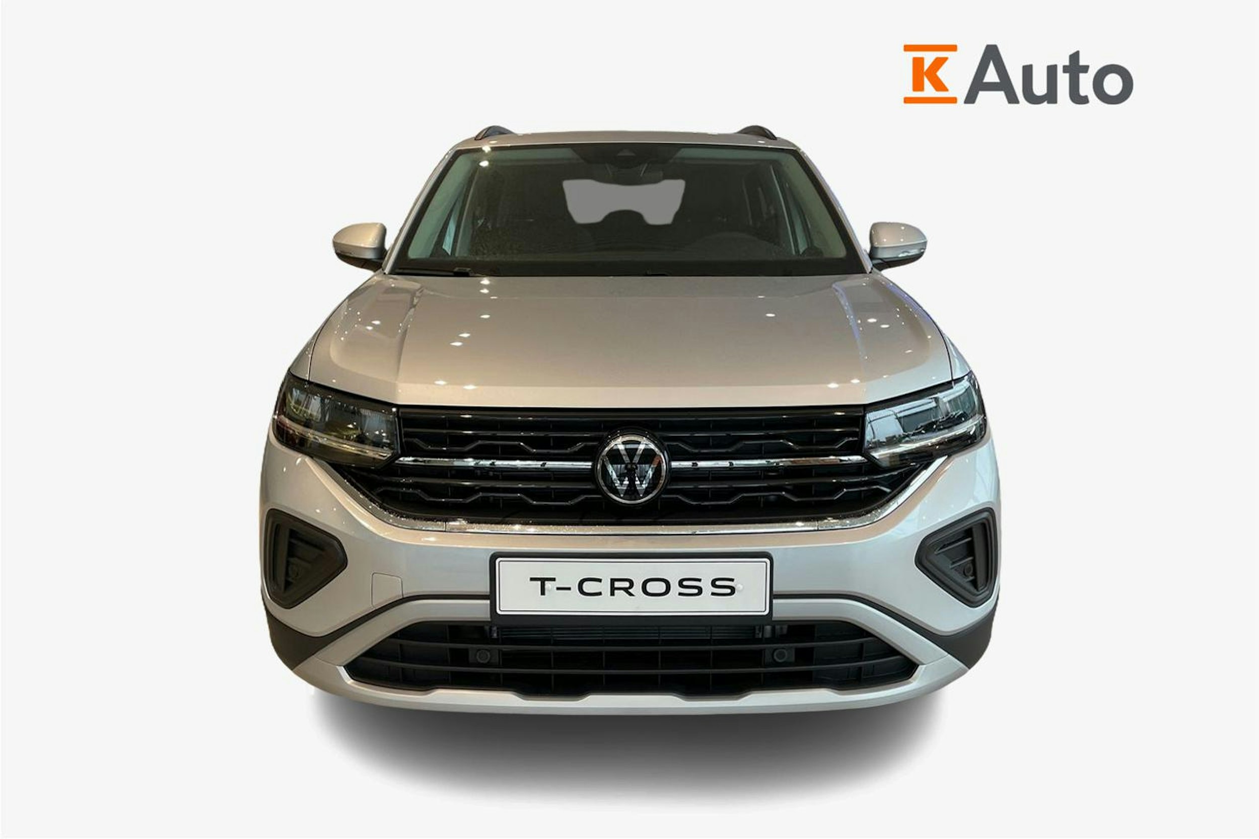 harmaa Volkswagen T-Cross 2026 kuva 4.