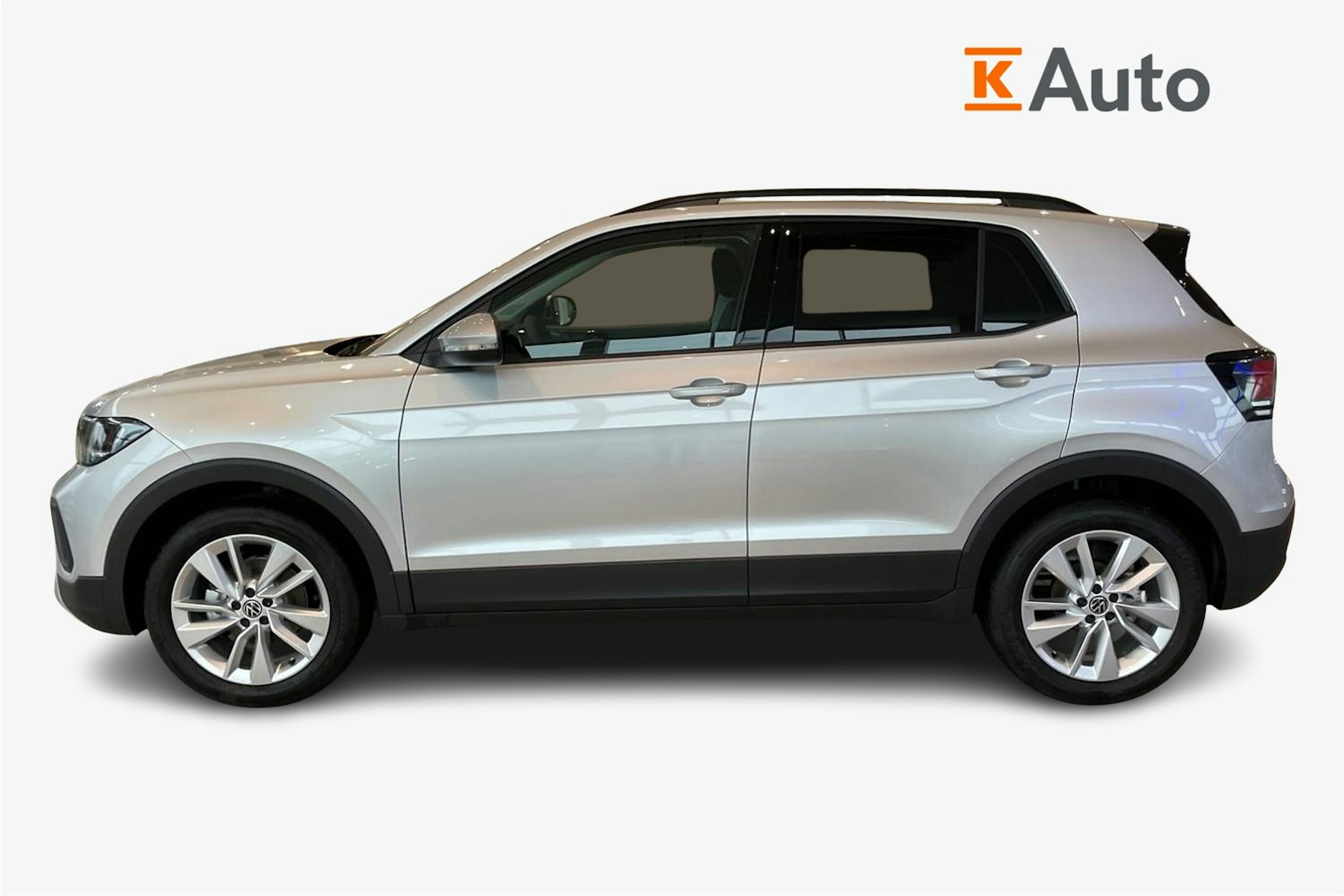 harmaa Volkswagen T-Cross 2026 kuva 5.