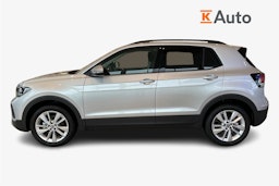 harmaa Volkswagen T-Cross 2026 kuva 5.