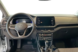 harmaa Volkswagen T-Cross 2026 kuva 7.