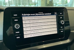 harmaa Volkswagen T-Cross 2026 kuva 12.