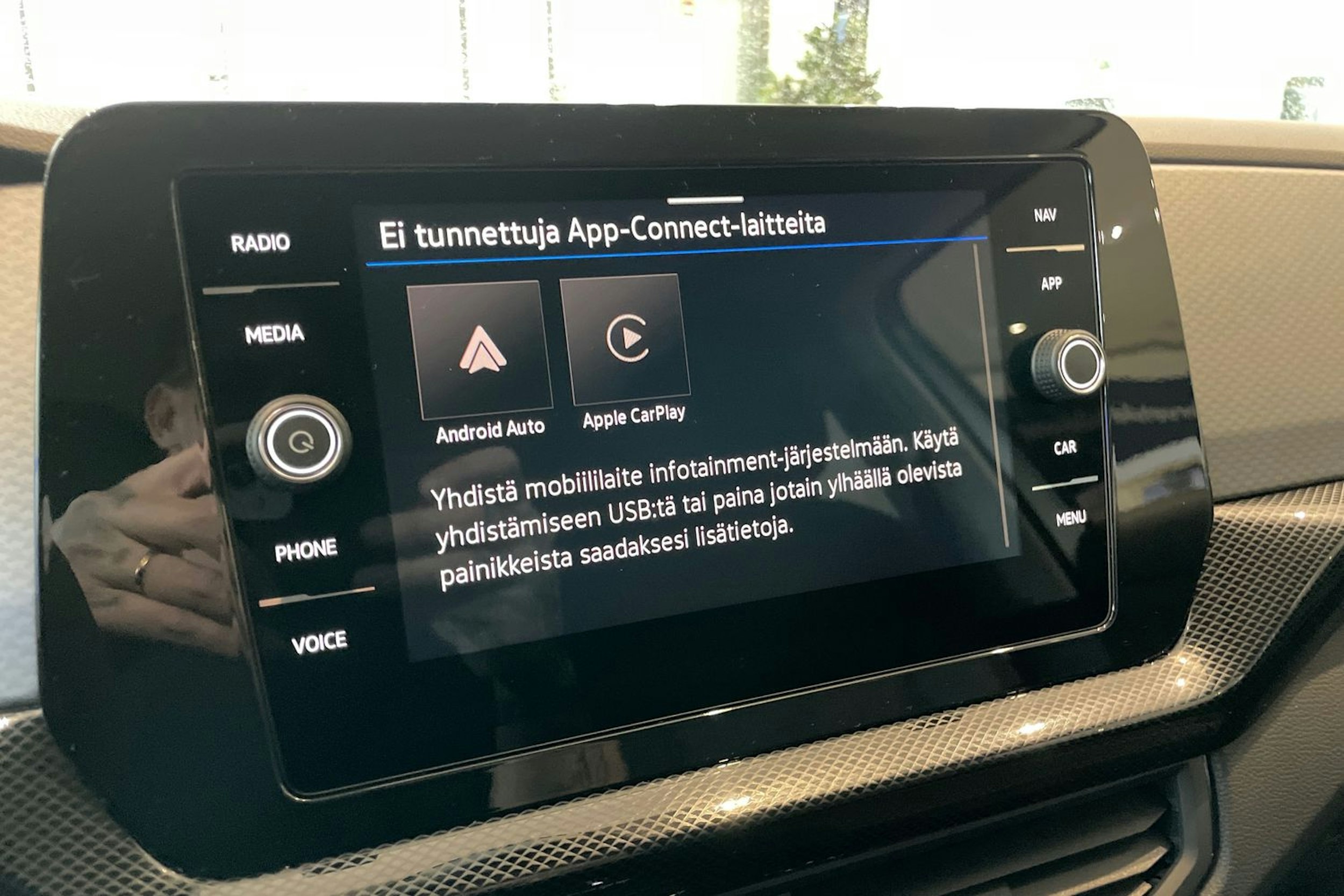 harmaa Volkswagen T-Cross 2026 kuva 13.