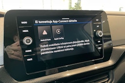 harmaa Volkswagen T-Cross 2026 kuva 13.