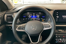 harmaa Volkswagen T-Cross 2026 kuva 15.