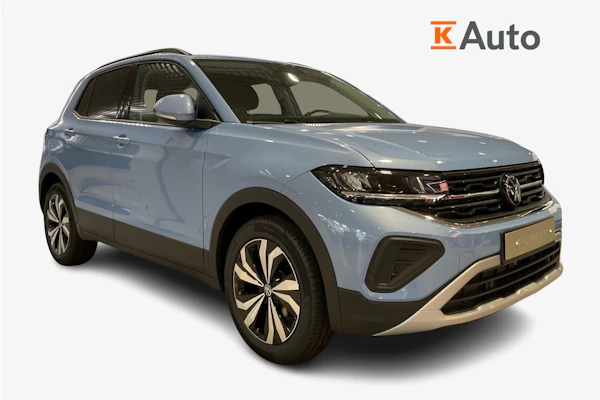Volkswagen T-Cross Style Edition 1,0 TSI 85 kW DSG-automaatti
