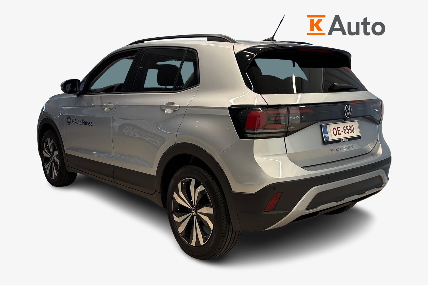 Volkswagen T-Cross 2026, photo 2/28