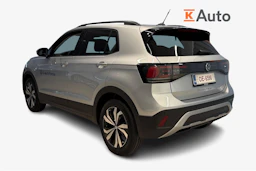harmaa Volkswagen T-Cross 2026 kuva 2.