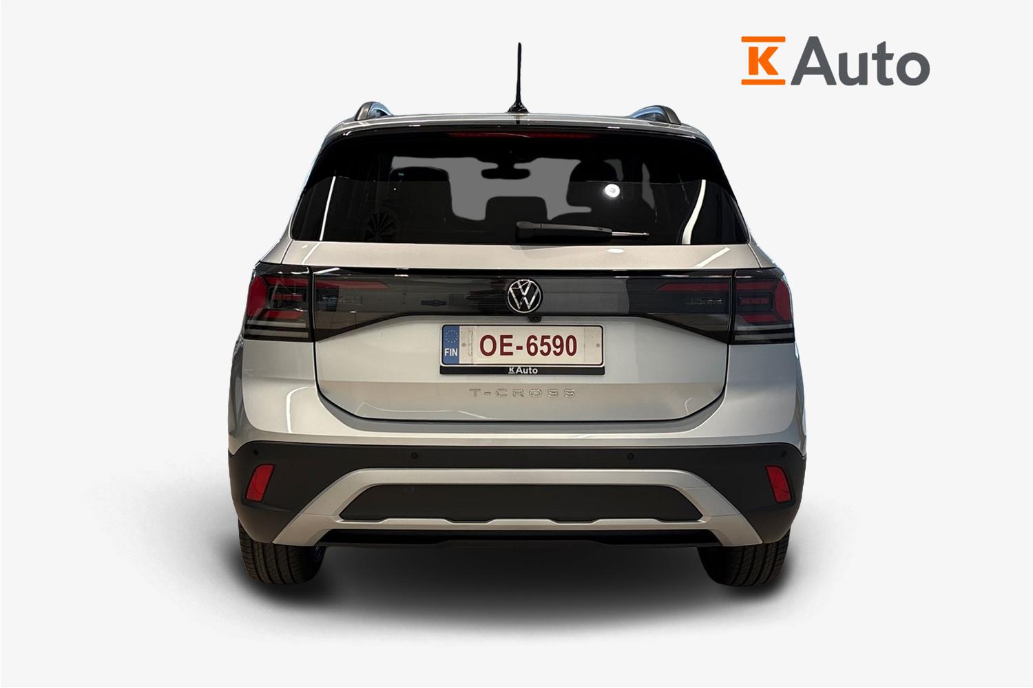 Volkswagen T-Cross 2026, photo 3/28