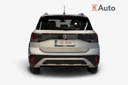 harmaa Volkswagen T-Cross 2026 kuva 3.