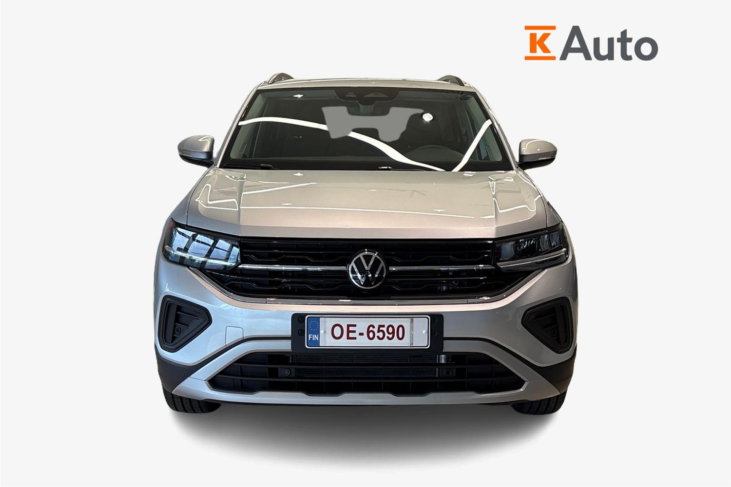 Volkswagen T-Cross 2026, photo 4/28