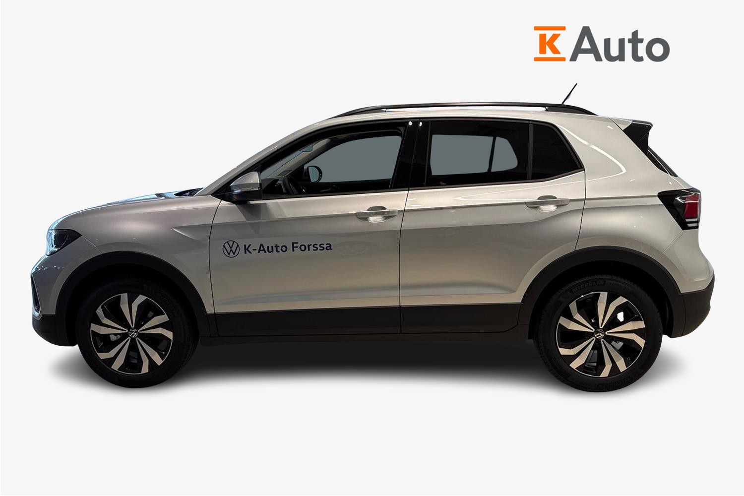 Volkswagen T-Cross 2026, photo 5/28
