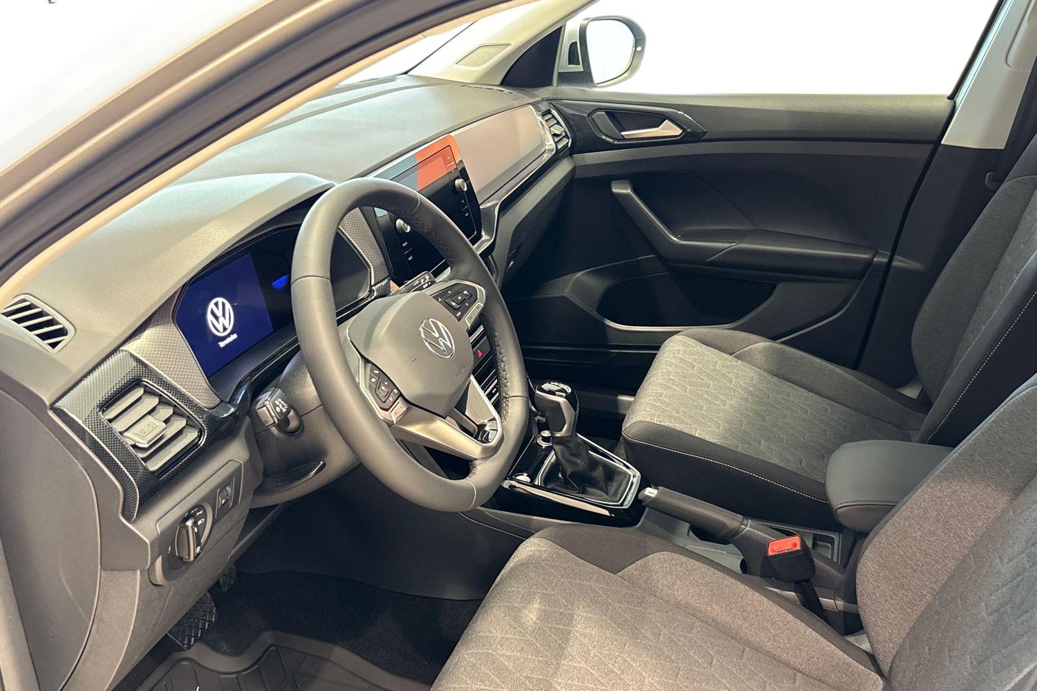 Volkswagen T-Cross 2026, photo 6/28