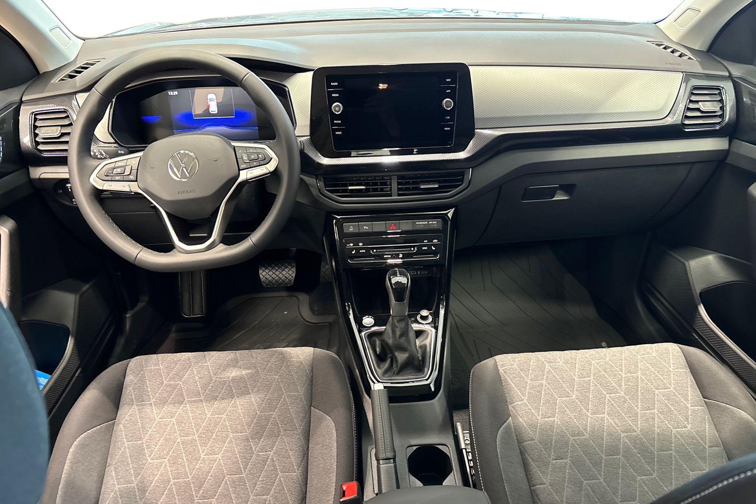 Volkswagen T-Cross 2026, photo 7/28