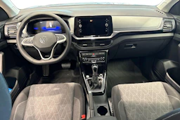 harmaa Volkswagen T-Cross 2026 kuva 7.