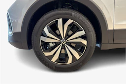 harmaa Volkswagen T-Cross 2026 kuva 9.