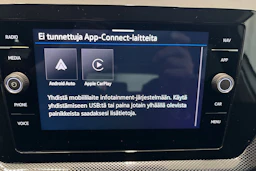 harmaa Volkswagen T-Cross 2026 kuva 26.